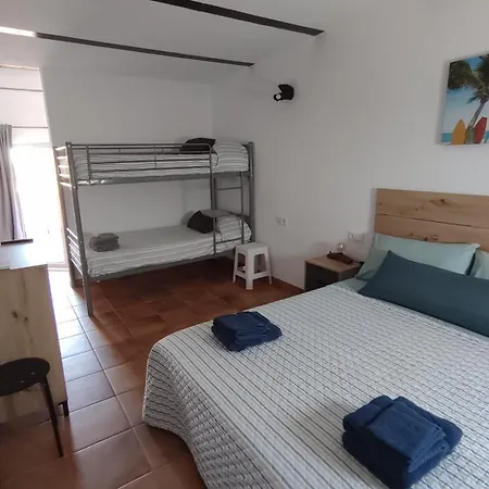 La Gata De Vakantiehuis Tefía