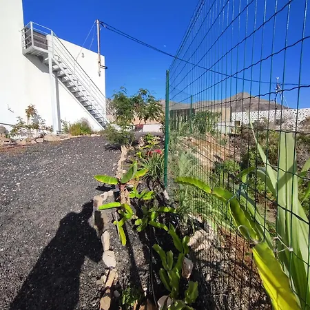La Gata De Vakantiehuis Tefía
