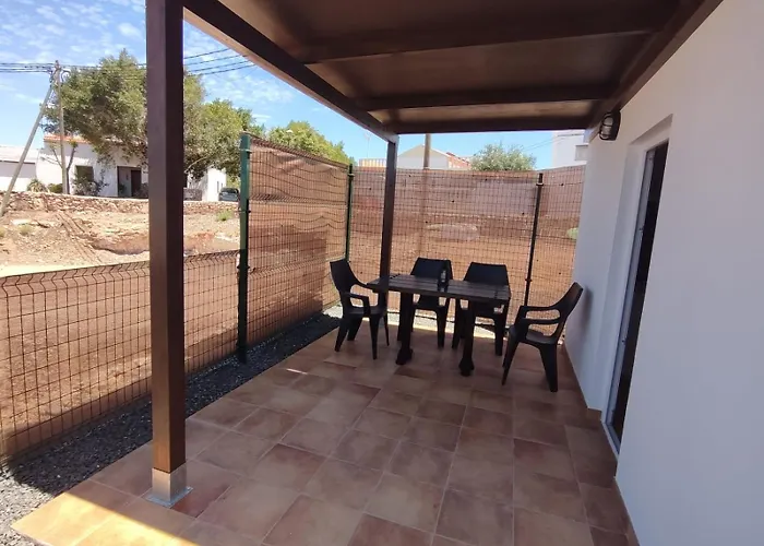 בית נופש La Gata De *