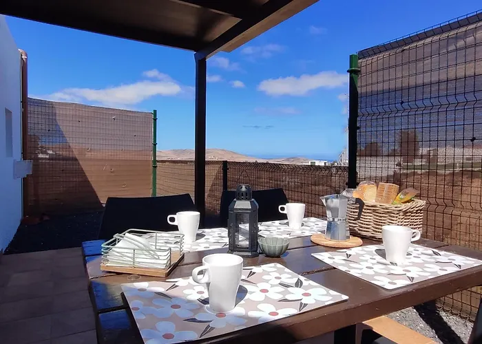 בית נופש La Gata De *