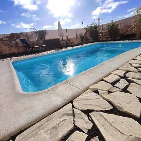 בית נופש La Gata De Tefía