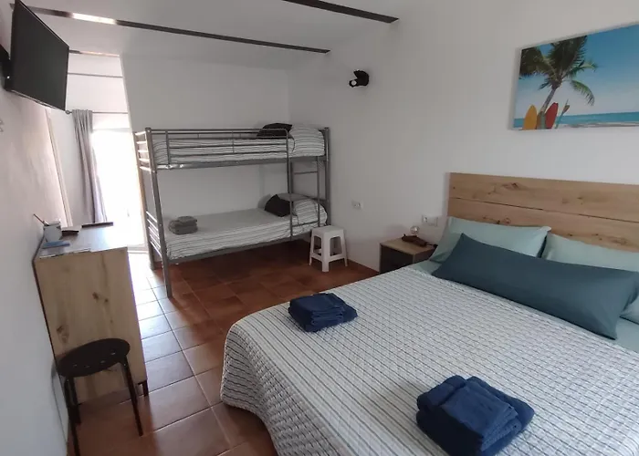 La Gata De Feriehus Tefía