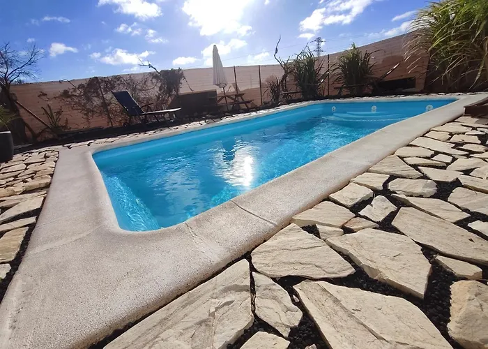 Feriehus La Gata De Tefía